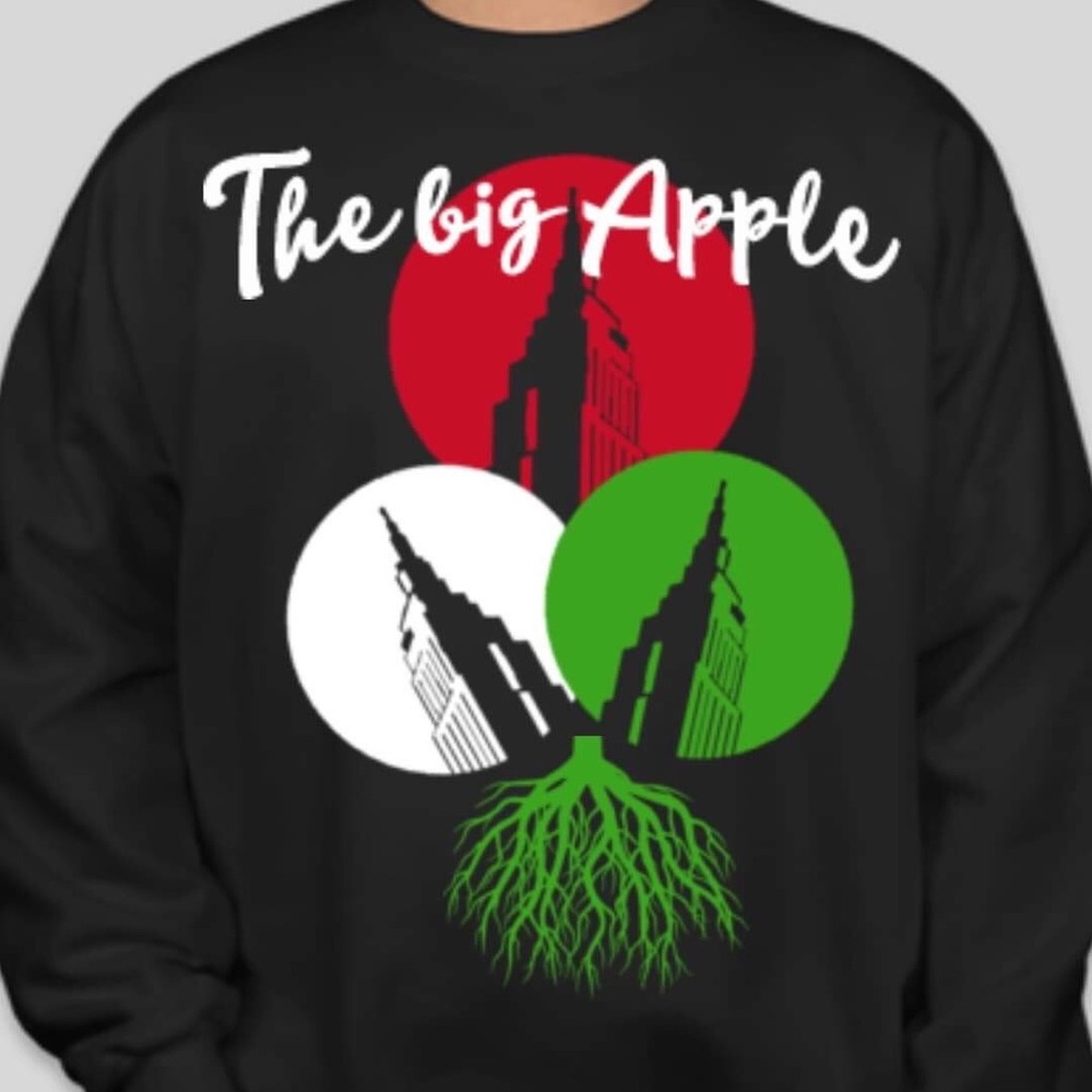 Brand new all size ready to ship winter sweater